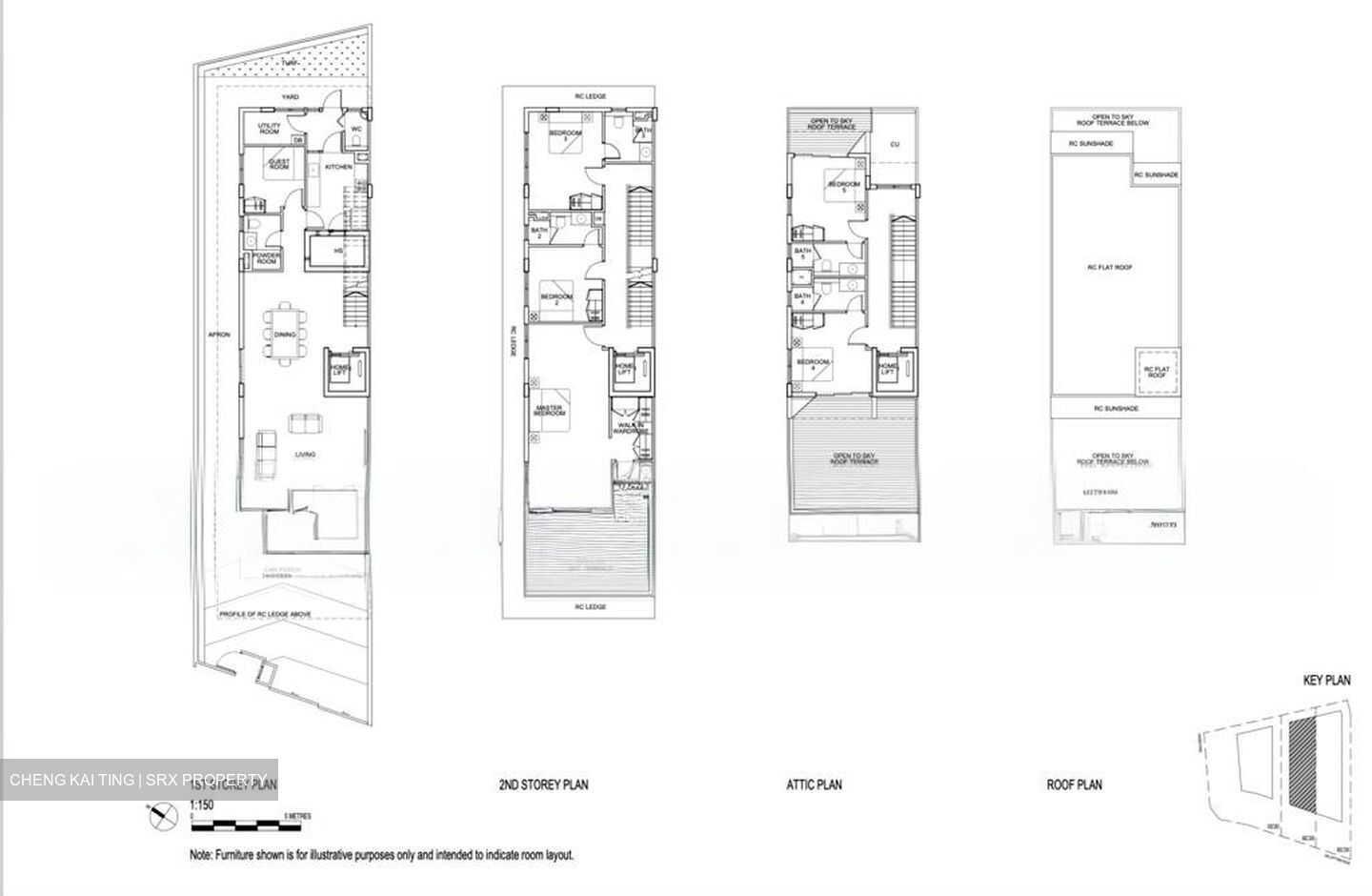 Chip Hock Gardens (D10), Semi-Detached #542774151